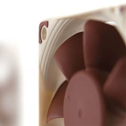 Noctua NF-A6x25 FLX 60mm Cabinet Fan (Single Pack)